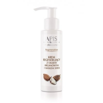 APIS Krem regenerujący z masłem shea 100ml